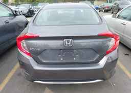 2021 HONDA CIVIC LX