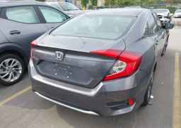 2021 HONDA CIVIC LX