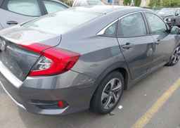 2021 HONDA CIVIC LX