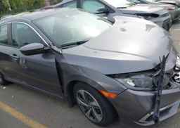 2021 HONDA CIVIC LX