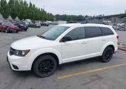 2016 DODGE JOURNEY SXT