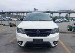 2016 DODGE JOURNEY SXT