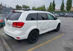2016 DODGE JOURNEY SXT
