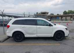 2016 DODGE JOURNEY SXT