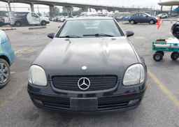 1999 MERCEDES-BENZ SLK 230 KOMPRESSOR