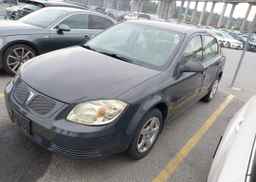 2009 PONTIAC G5