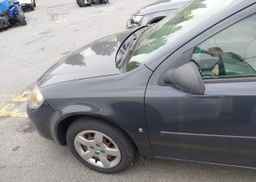 2009 PONTIAC G5
