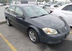 2009 PONTIAC G5