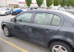 2009 PONTIAC G5