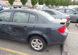2009 PONTIAC G5