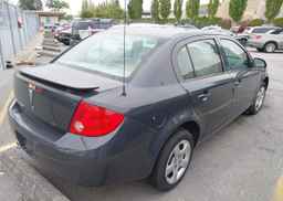 2009 PONTIAC G5