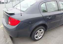 2009 PONTIAC G5