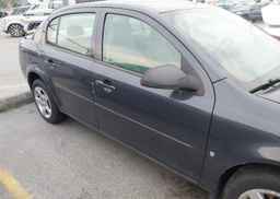 2009 PONTIAC G5