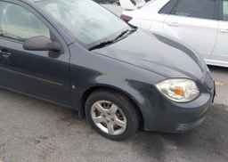 2009 PONTIAC G5