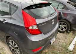 2015 HYUNDAI ACCENT GS