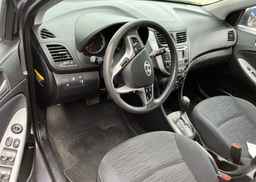 2015 HYUNDAI ACCENT GS