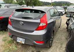 2015 HYUNDAI ACCENT GS