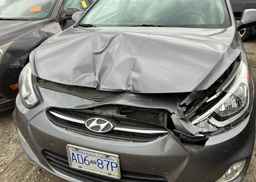 2015 HYUNDAI ACCENT GS