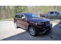 2014 JEEP GRAND CHEROKEE SUMMIT