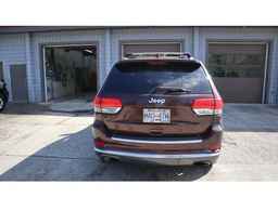 2014 JEEP GRAND CHEROKEE SUMMIT