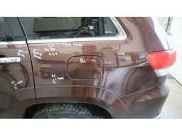 2014 JEEP GRAND CHEROKEE SUMMIT