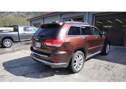 2014 JEEP GRAND CHEROKEE SUMMIT