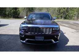 2014 JEEP GRAND CHEROKEE SUMMIT