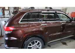 2014 JEEP GRAND CHEROKEE SUMMIT