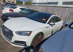 2019 AUDI S5