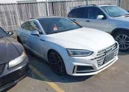 2019 AUDI S5