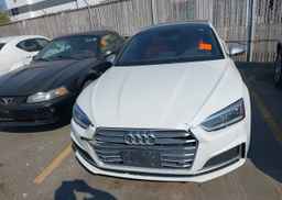 2019 AUDI S5