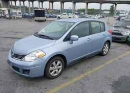 2009 NISSAN VERSA