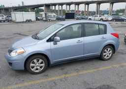 2009 NISSAN VERSA