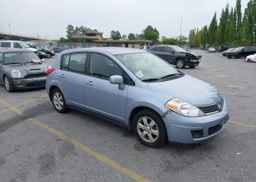 2009 NISSAN VERSA