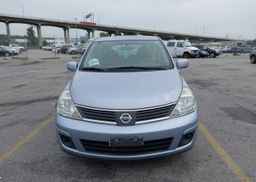 2009 NISSAN VERSA