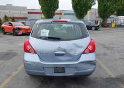 2009 NISSAN VERSA
