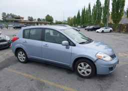 2009 NISSAN VERSA