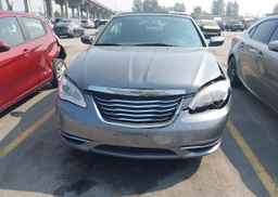 2012 CHRYSLER 200