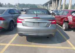 2012 CHRYSLER 200