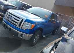 2009 FORD F150