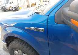 2009 FORD F150