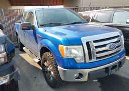 2009 FORD F150