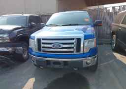 2009 FORD F150