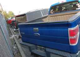 2009 FORD F150