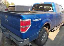 2009 FORD F150
