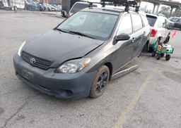 2005 TOYOTA COROLLA MATRIX XR