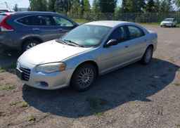 2005 CHRYSLER SEBRING