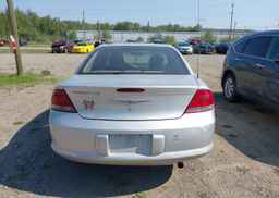 2005 CHRYSLER SEBRING