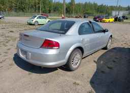 2005 CHRYSLER SEBRING