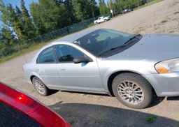 2005 CHRYSLER SEBRING